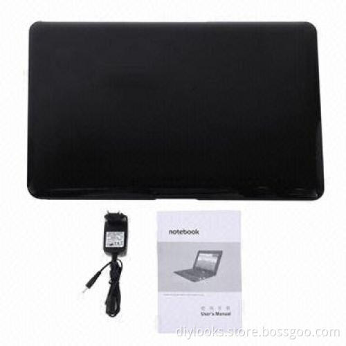 EPC-1030T Black, 10.1-inch Android 4.0 Version Notebook Computer with WiFi & 1.3 Mega Pixels Camera